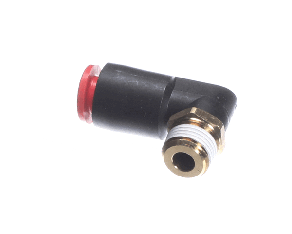 Edlund F033 Fitting,Shrt1/4Odpush-In 90 De (EDLF033) Each