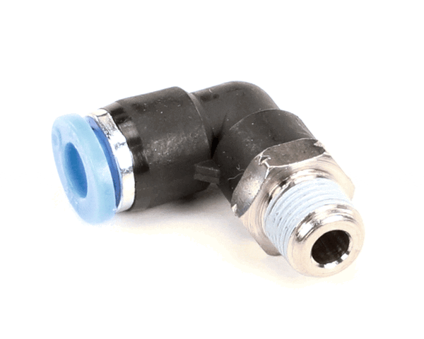Edlund F037 Fitting,90 Deg.1/4Od Push-In-1 (EDLF037) Each