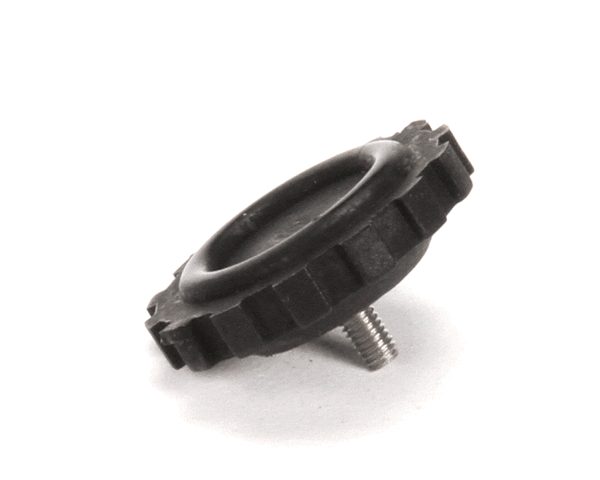 Edlund F081 Foot Pads, Ds Leveling Rubber (EDLF081) Each