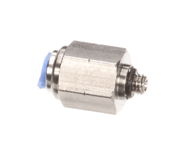 Edlund F082 Fitting, 1/4Od Pushin To #10-3 (EDLF082) Each