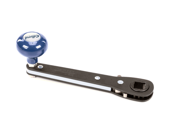 Edlund H004 Handle,#625A/825Ahght Adjw/Kno (EDLH004) Each
