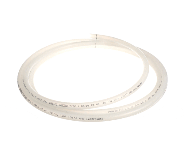 Edlund H027 Hose, 3/8 Od Opaque Parflex (EDLH027) Feet