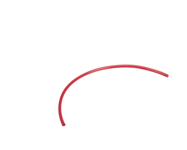 Edlund H039 Hose, 1/4 Od Red (EDLH039) Each
