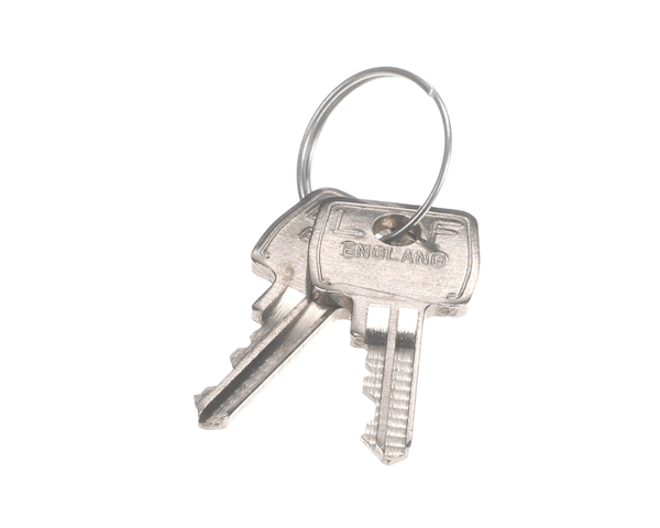 Edlund Ky001 Key, Spare Part, Lock Knfe Cab (EDLKY001) Each