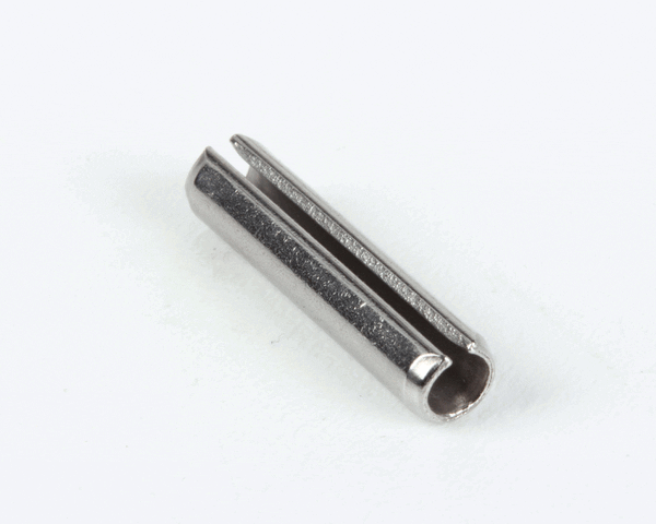Edlund P029 Pin, Roll, 1/8 X 9/16 S/S (18- (EDLP029) Each