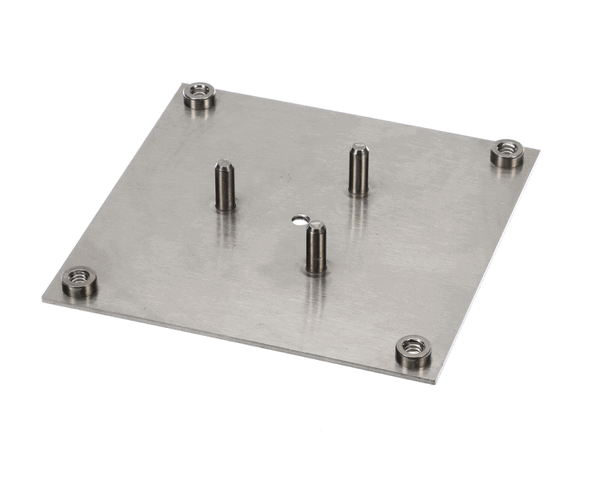 Edlund P438 Plate, Arc Pusher Alignment-Pe (EDLP438) Each