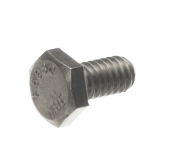 Edlund S036 Screw, 1/4-20 X 1/2 S/S Hex He (EDLS036) Each