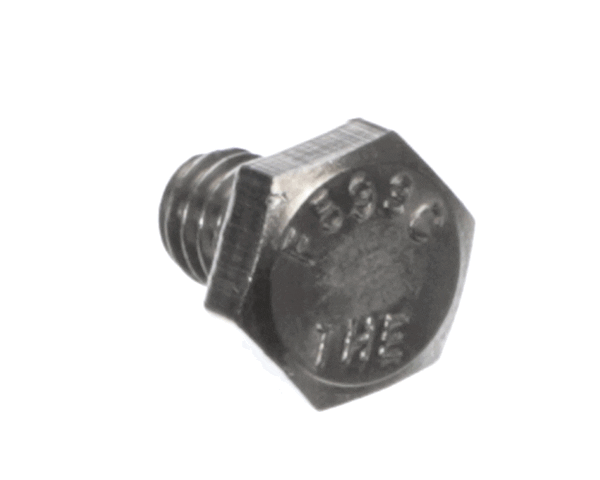 Edlund S040 Screw, 1/4-20 X 3/8 S/S Hex He (EDLS040) Each