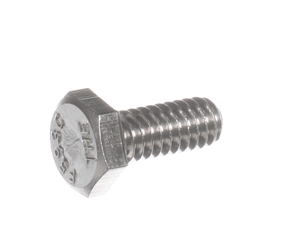 Edlund S042 Screw, 1/4-20 X 5/8 S/S Hex He (EDLS042) Each