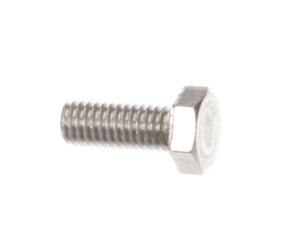 Edlund S045 Screw, 10-32 X 1/2 S/S Hex Hea (EDLS045) Each