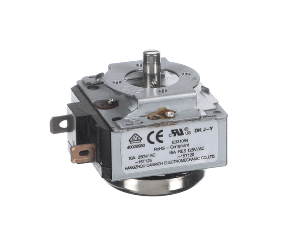 Edlund T142 Timer, 15 Minute Ksuv-18 (EDLT142) Each