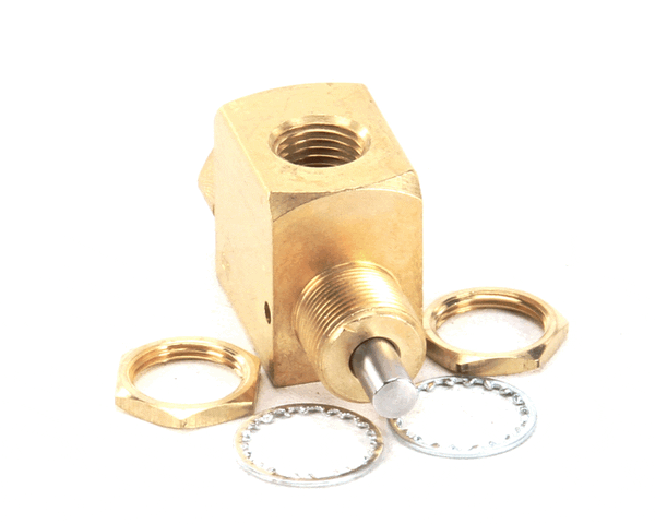 Edlund V002 Valve, 3 Way No, Mjvo-3 (EDLV002) Each