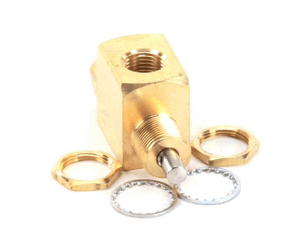Edlund V005 Valve, 3 Way Nc, Mjv-3 (EDLV005) Each