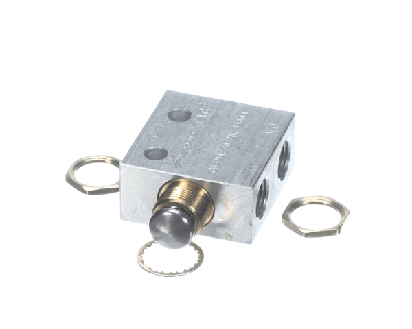 Edlund V008 Valve, 3 Way (Humpfrey#31P) (EDLV008) Each