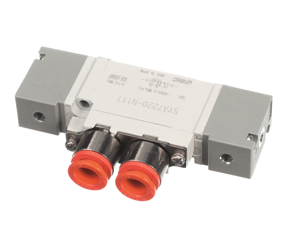 Edlund V015S Valve, Smc 5-Way Dbl.Air Pilot (EDLV015S) Each