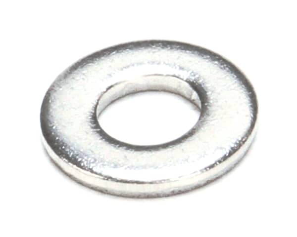 Edlund W010 Washer, #10 S/S Flat (Vmi) (EDLW010) Each