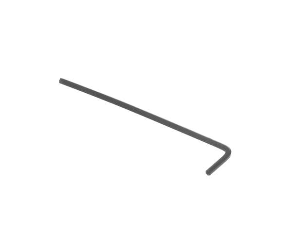 Edlund W118 Wrench, 3/32 Allen Lg Hex Key (EDLW118) Each