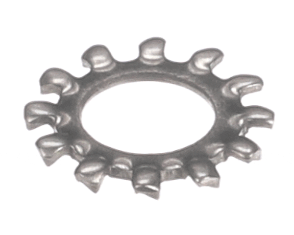 Edlund W148 Washer, 1/4 External Tooth Loc (EDLW148) Each