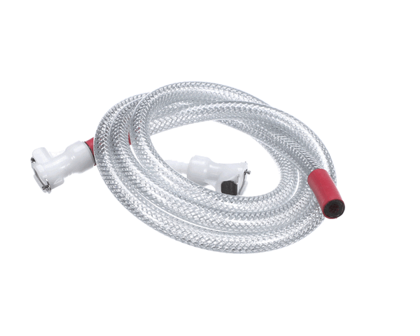 Electrofreeze Hc121102 Kit-Tube Assembly. Syrup Red And C (EFHC121102) Each