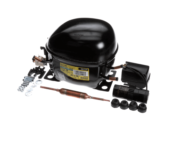 Electrofreeze Hc121872 Kit-Cabinet Compressor W/Relay (EFHC121872) Each
