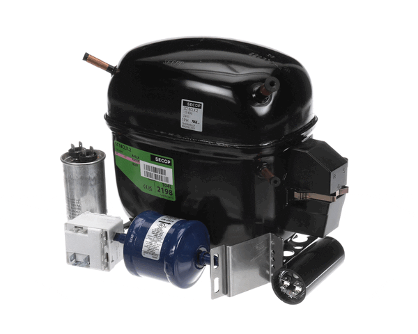 Electrofreeze Hc122262 Compressor W/Start Component (EFHC122262) Each