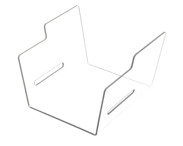 Electrofreeze Hc140995 Shield-Splash (EFHC140995) Each