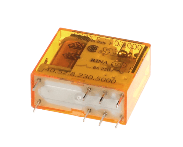 Electrofreeze Hc150044 Relay-Miniature Dpdt 230V Au C (EFHC150044) Each