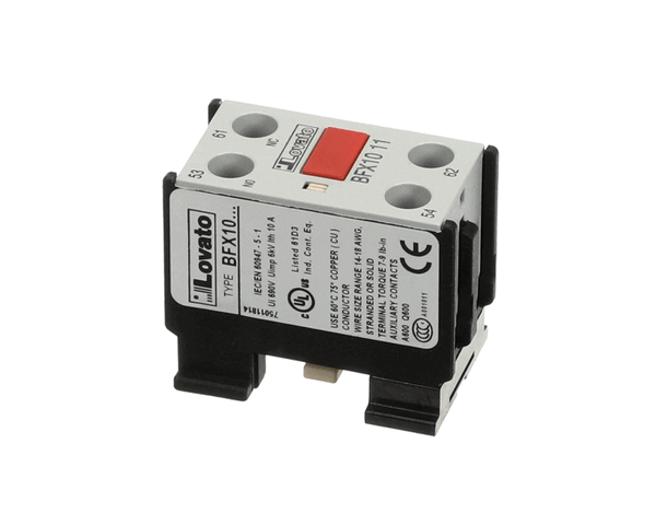 Electrofreeze Hc150081 Deck-Adder 1 N.O./1 N.C. Bf25 (EFHC150081) Each