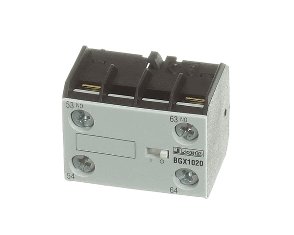 Electrofreeze Hc150095-01 Contact - Bg Auxiliary 2No (Adder Decker (EFHC150095-01) Each
