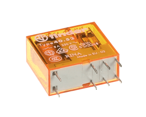 Electrofreeze Hc150097-01 Relay-Miniature Dpdt 230V Coil (EFHC150097-01) Each