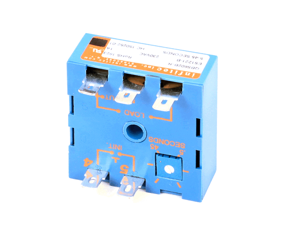 Electrofreeze Hc150252-01 Timer-.5-45 Delay On Break 230 (EFHC150252-01) Each