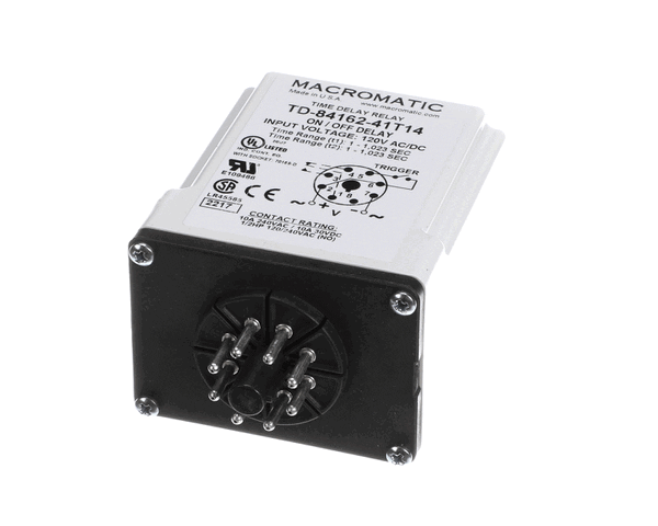 Electrofreeze Hc150263 Timer-Dom/Dob Adj 120 Vac (EFHC150263) Each