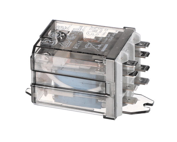 Electrofreeze Hc150343-01 Relay-Control Flange Dpdt 12Vd (EFHC150343-01) Each