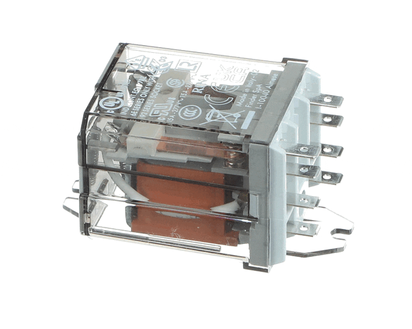 Electrofreeze Hc150376 Relay-Flange Base W/Cover ( 11 (EFHC150376) Each