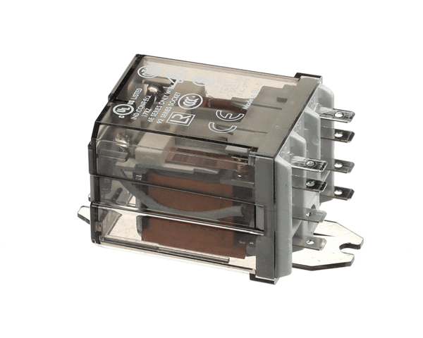 Electrofreeze Hc150381 Relay-Flange Base W/Cover (EFHC150381) Each