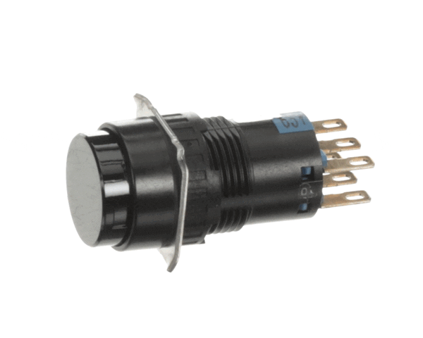 Electrofreeze Hc150971 Switch-Push Dpdt Mom Black (EFHC150971) Each