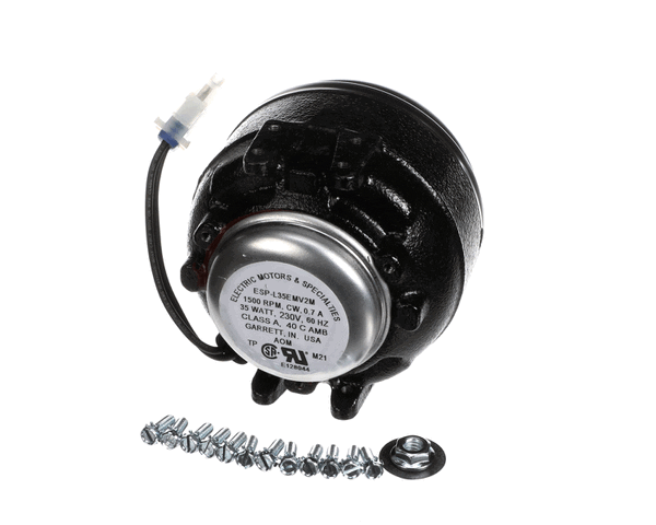 Electrofreeze Hc151080-03 Motor, Fan 35W Enclosed (EFHC151080-03) Each