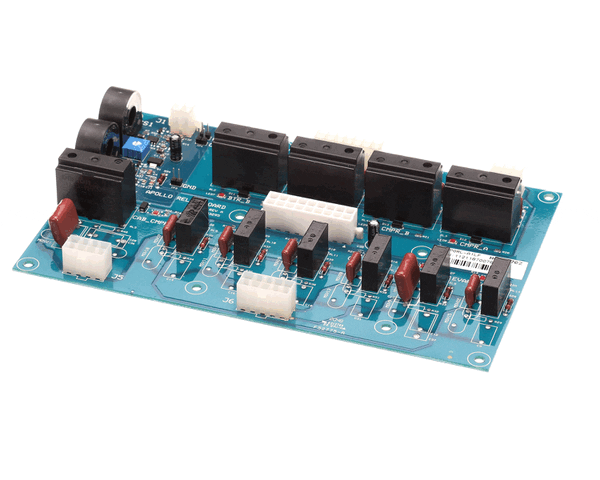 Electrofreeze Hc151702 Board-Pc Relay (EFHC151702) Each