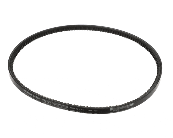 Electrofreeze Hc153103 Belt-V-Ax-34 (EFHC153103) Each