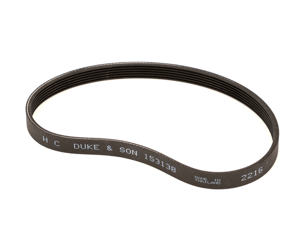 Electrofreeze Hc153138 Belt-Poly V 200J6 (EFHC153138) Each