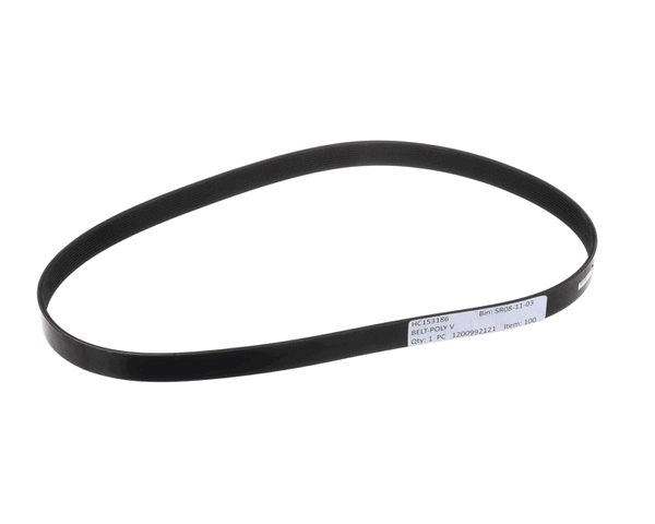 Electrofreeze Hc153186 Belt-Poly V (EFHC153186) Each