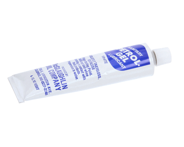Electrofreeze Hc158000A Lubricant-Petrol-Gel 4 Oz Tube (EFHC158000A) Each