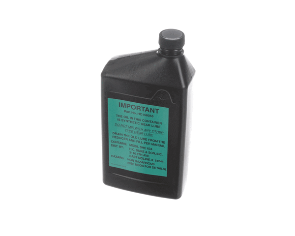 Electrofreeze Hc158055 Oil-Special Gear Lube (EFHC158055) Each