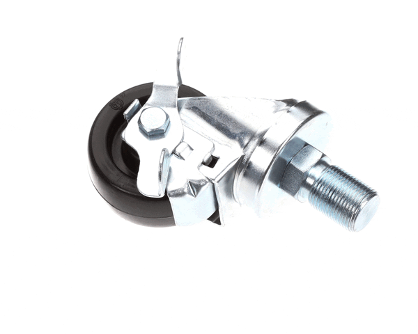Electrofreeze Hc162131-01 Caster-1-14 Stem W/Brake (EFHC162131-01) Each