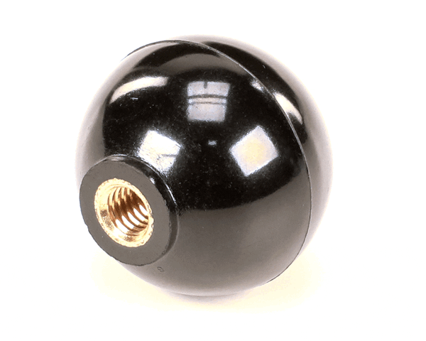 Electrofreeze Hc162629 Knob-Ball 3/8-16 Thd Black (EFHC162629) Each