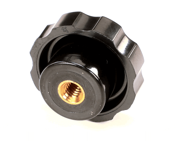 Electrofreeze Hc162633 Knob-Fluted Torque Blk 5/16-18 (EFHC162633) Each