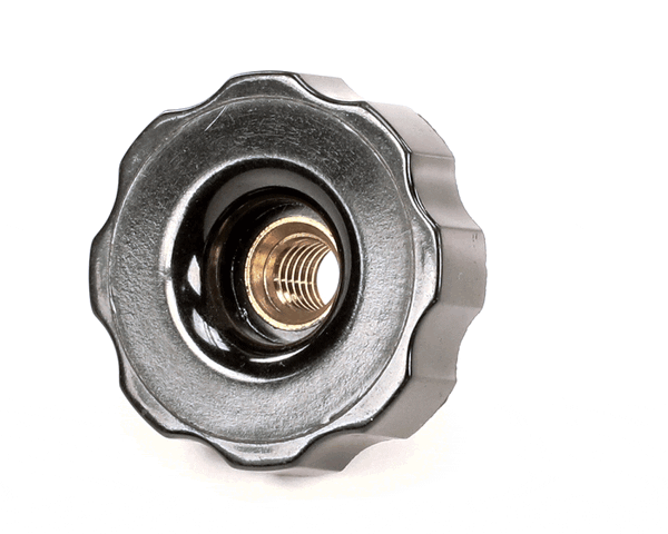 Electrofreeze Hc162634 Knob-Fluted Torque Blk 3/8-16 (EFHC162634) Each