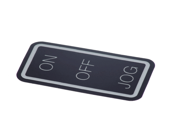 Electrofreeze Hc165010 Decal-Switch (EFHC165010) Each