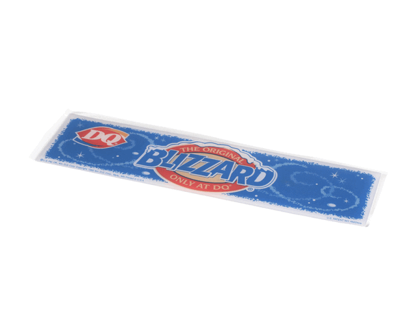 Electrofreeze Hc165415 Decal-Blizzard (EFHC165415) Each
