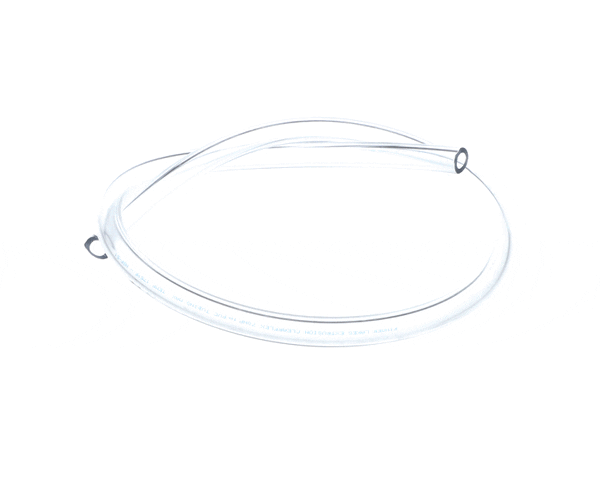 Electrofreeze Hc196326 Tubing-Clear (Cut To Length) (EFHC196326) Feet